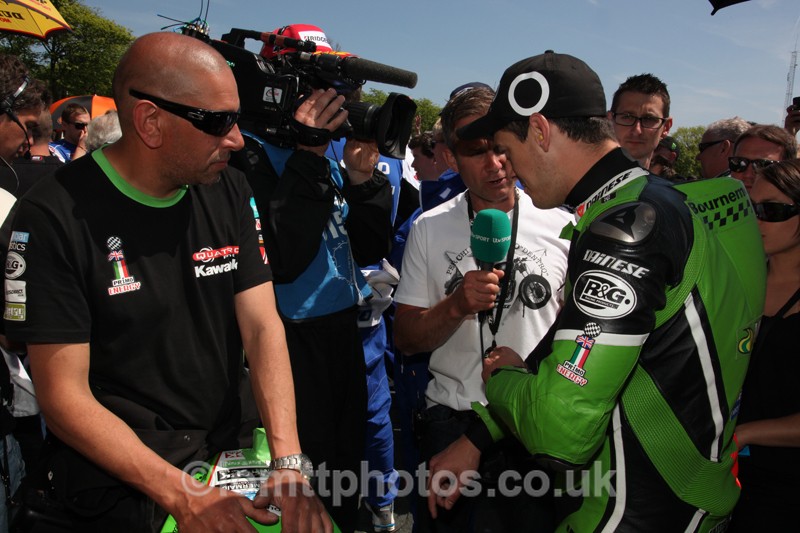 IMG_0460 - Senior TT - Start Line