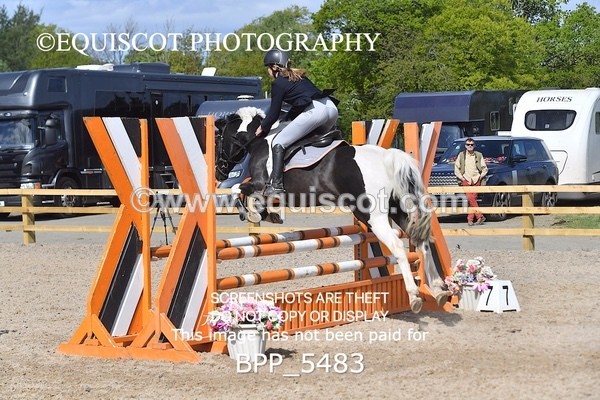 BPP_5483 - CLASS 23 SUN 0.85m Amateur Championship Qualifier