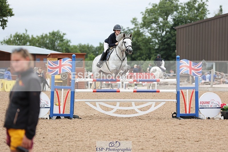 250629-122544-11865 - Cls 28 Pony Foxhunter Second Round