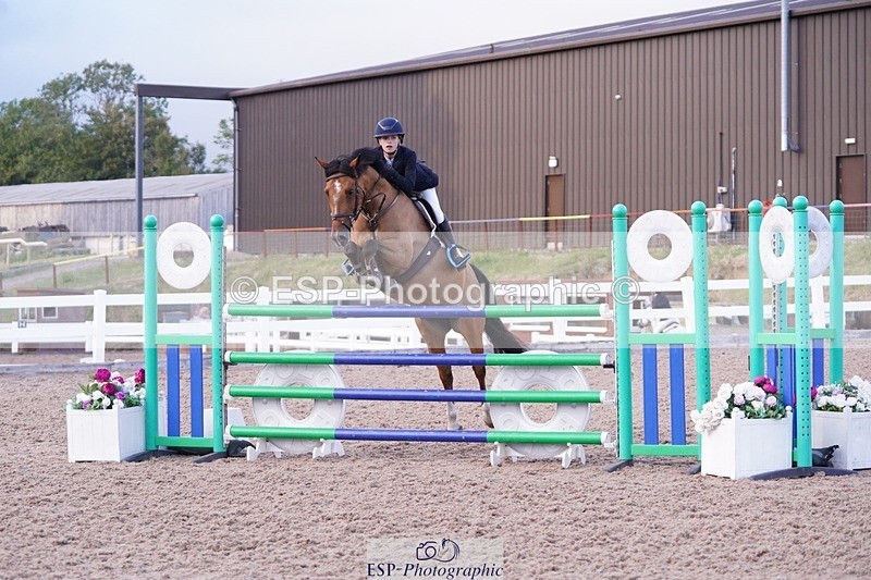 250628-202640-08591 - Cls 26 Pony Foxhunter & 1.10m Open