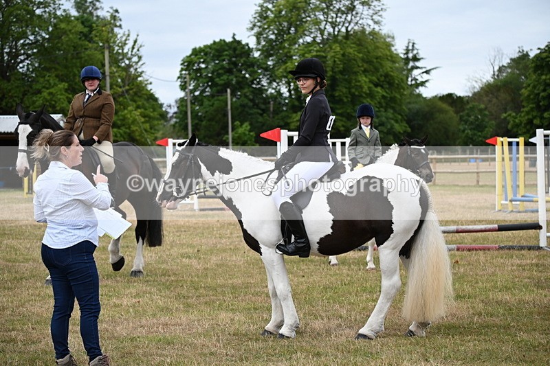 WJ6_3900 - Class 9 Tack & Turnout