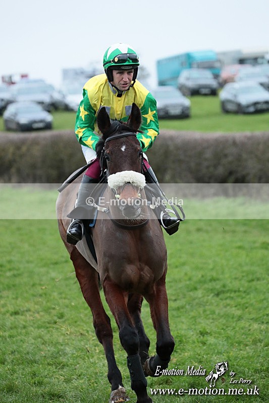 PtP 141225  0097 - Harkaway Club PtP Chaddesley Corbet 28/12/25