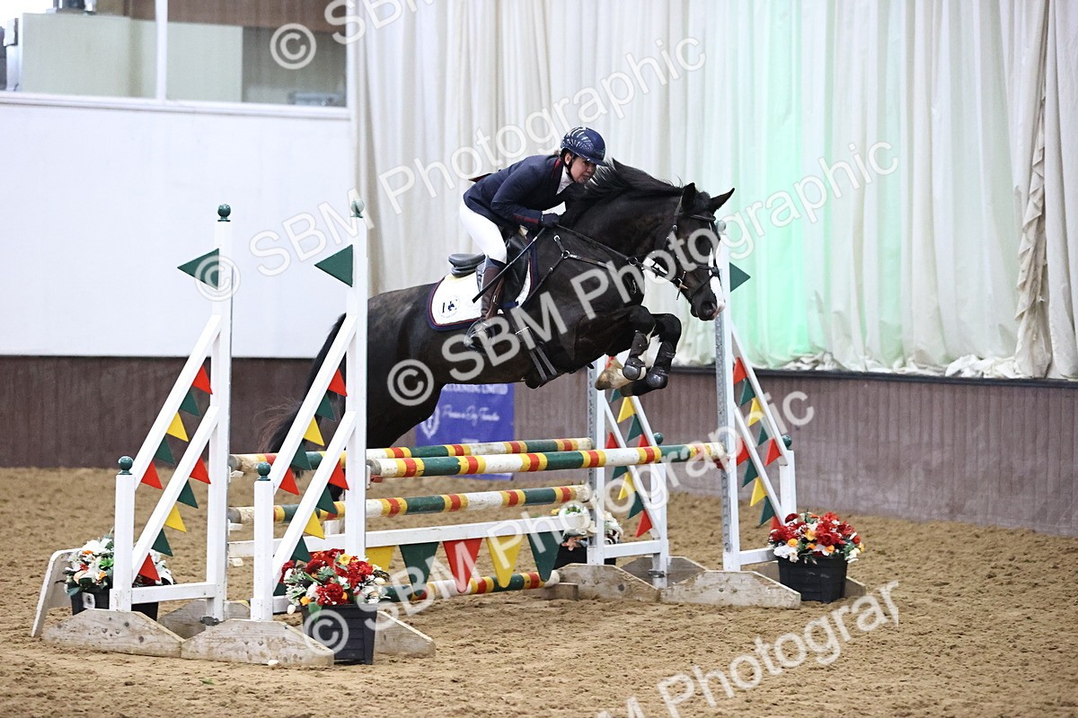 SBM_003134 - Class 14 - Senior British Novice - 90cm
