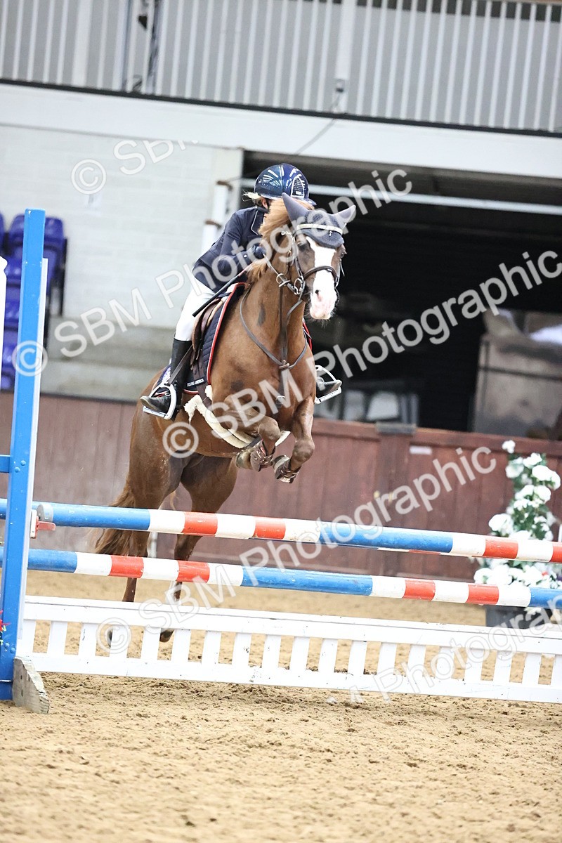 SBM_001082 - Class 3 - Springboard 128cm 138cm Restricted handicap 85cm 95cm