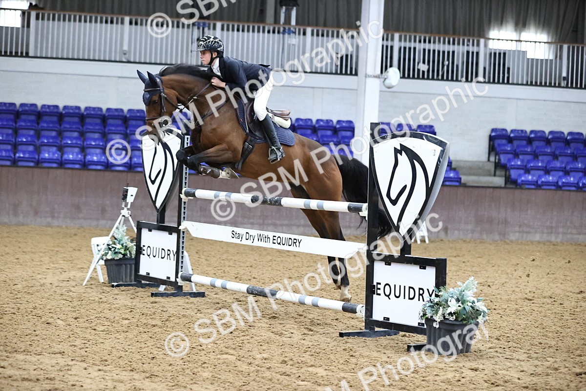 SBM_003003 - Class 7-8 - STX UK Pony Foxhunter 1.10m Open-Junior 1.15 1.20m Open