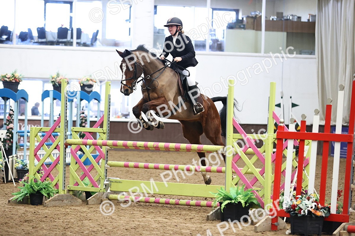SBM_004503 - Class 15 - Joshua Jones Winter Discovery Championship Qualifier - 1.00m