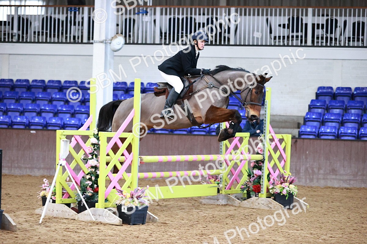 SBM_004438 - Class 21 - Senior British Novice - 90cm