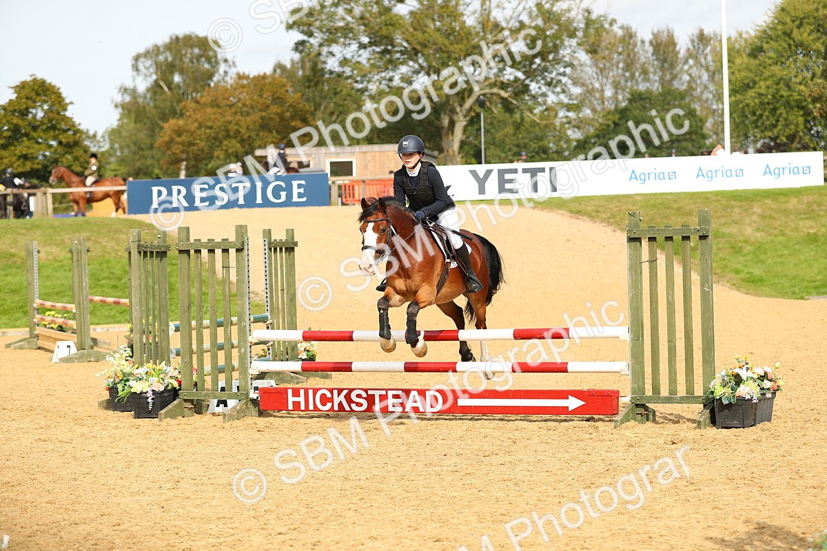 SBM_70174 - J18 - Junior Pony 85cm Championship
