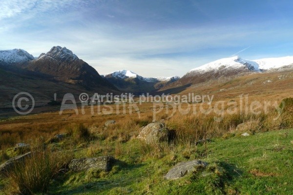 Ogwen Valley