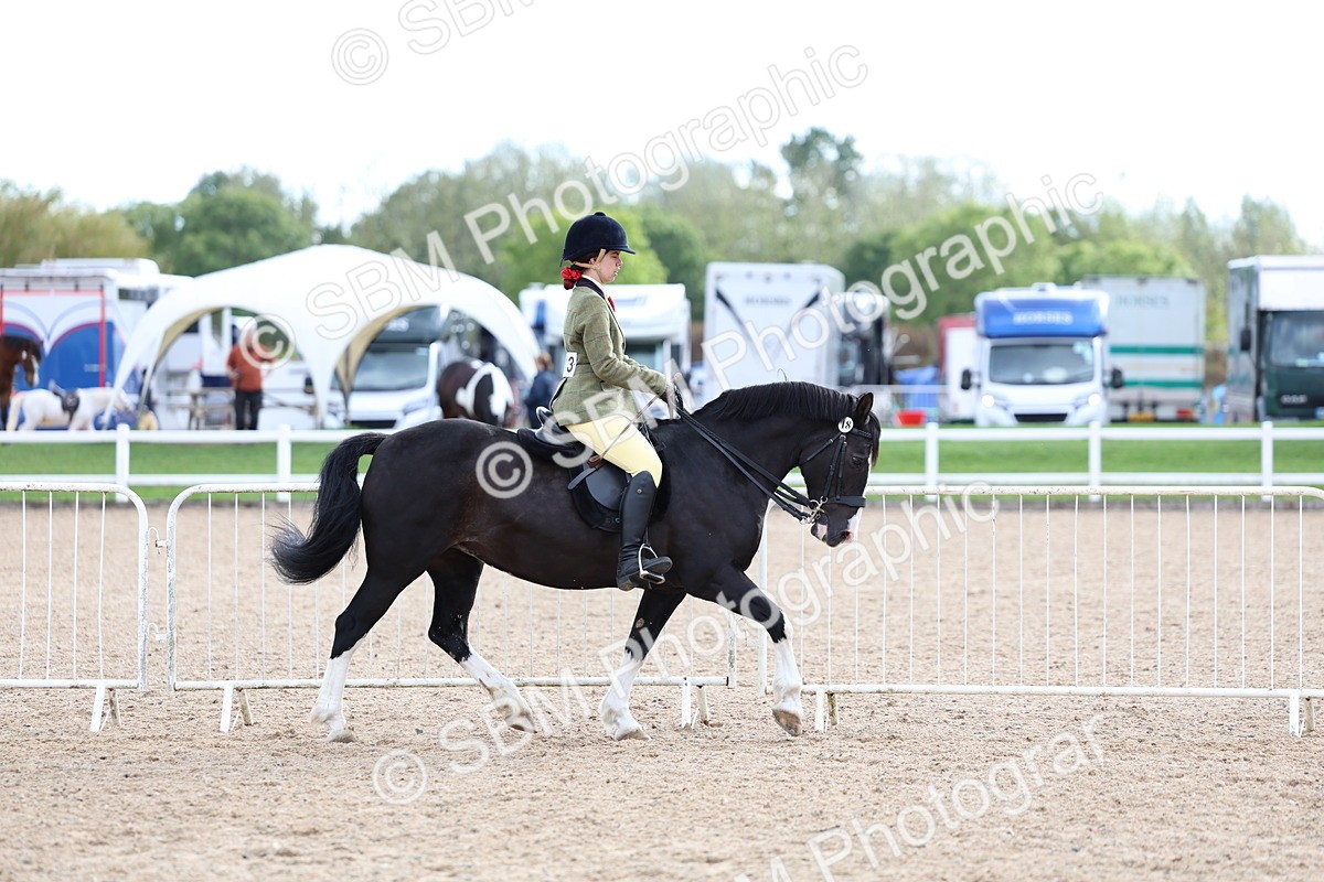 SBM_17493 - Class 316 - Best Pony - Rider Combination