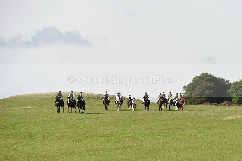 1 - Selkirk Ex Standard Bearers Charity and Good Causes Rideout 2026