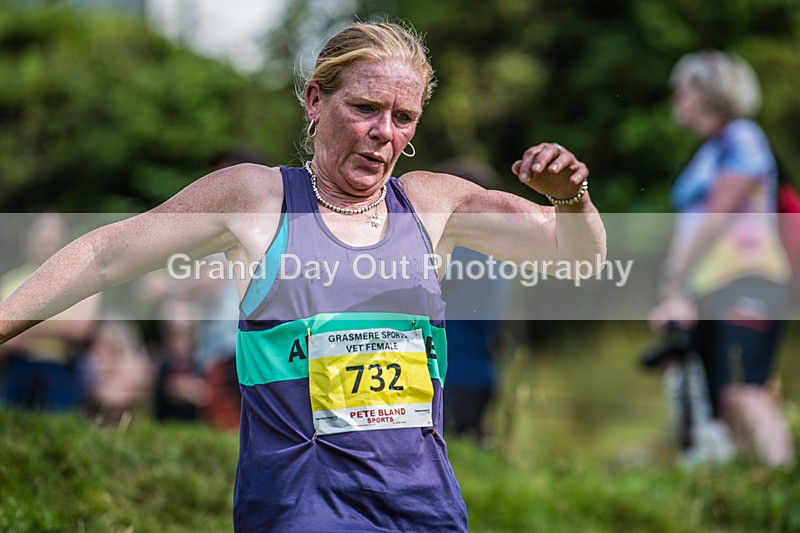 Grasmere Sports-970 - Grasmere Sports Junior & Senior Fell Races Sunday 24th August 2025
