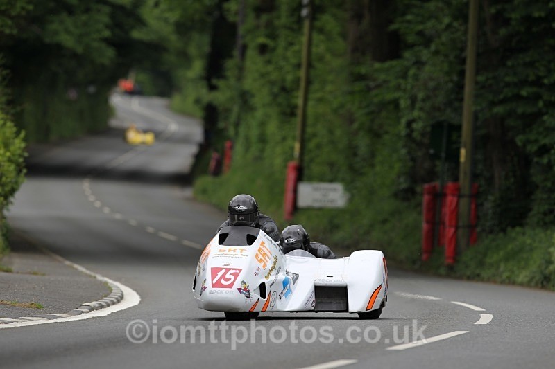  - Sidecar Race A -