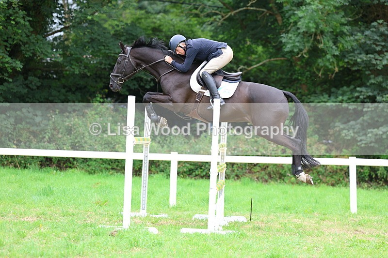 3E7A8633 - Class 8: Senior Foxhunter/1.20m open