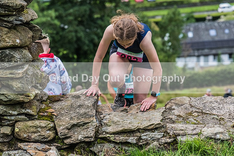 Grasmere-358 - Grasmere Sports Junior & Senior Fell Races Sunday 27th August 2023