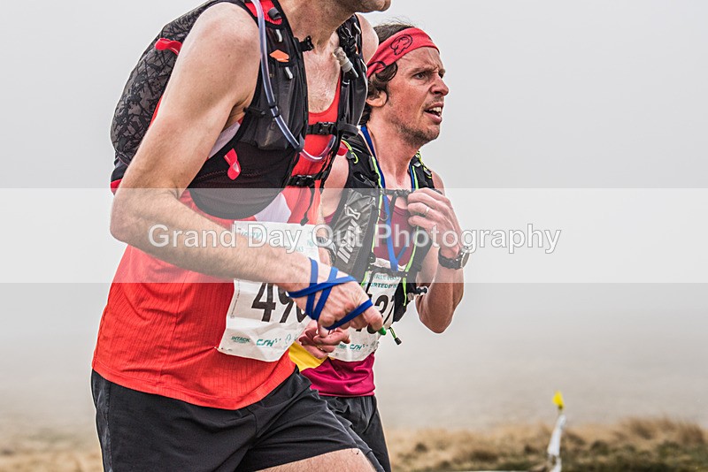 3 Peaks-54 - The 3 Peaks Race - Pen Y Ghent - Saturday 29th April 2023