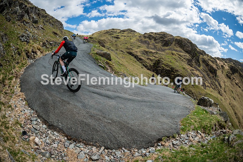 132719 - Hardknott Hairpin 13.00 - 14.00