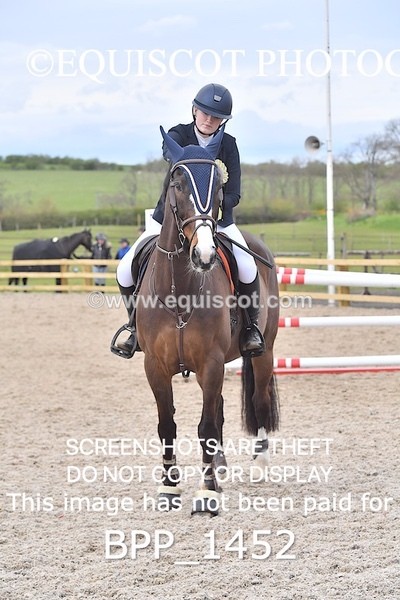 BPP_1452 - CLASS 15 SAT Senior BritiNovice/ 90cm Open