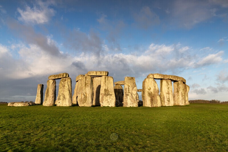 Stonehenge - Stonehenge