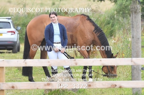 BPP_3372 - CLASS 6 Senior Foxhunter/ 1.20m Open