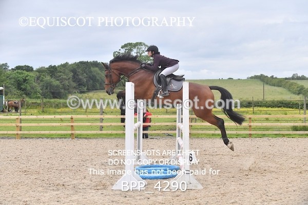 BPP_4290 - Senior Newcomers/ 1.10m Open