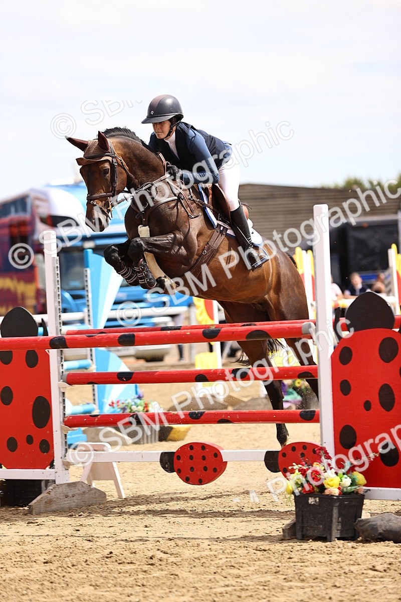 SBM_010901 - Class 10 - Talent Seekers Inc 7 Years Old Championship Qualifer - 1st Half