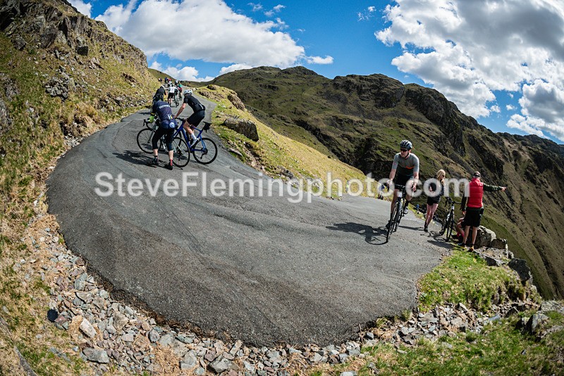 141823 - Hardknott Hairpin 14.00 - 15.00