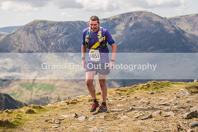 Newlands  TWA-1400 - Newlands Memorial & Teenager With Altitude Fell Races Saturday 20th April 2024
