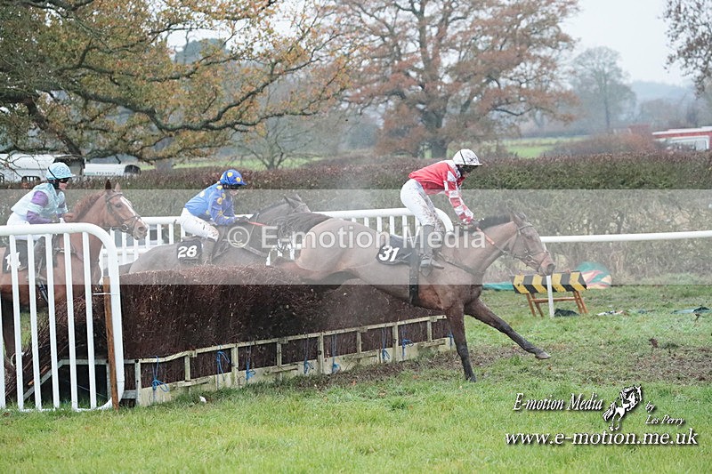 PtP 031223 1018 - Wheatland Hunt PtP Chaddesley Races 03/12/23