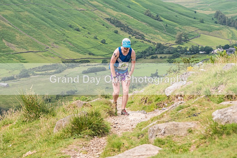Wasdale-626 - Wasdale Horseshoe Fell Race (Bad weather route) Saturday 11th July 2026