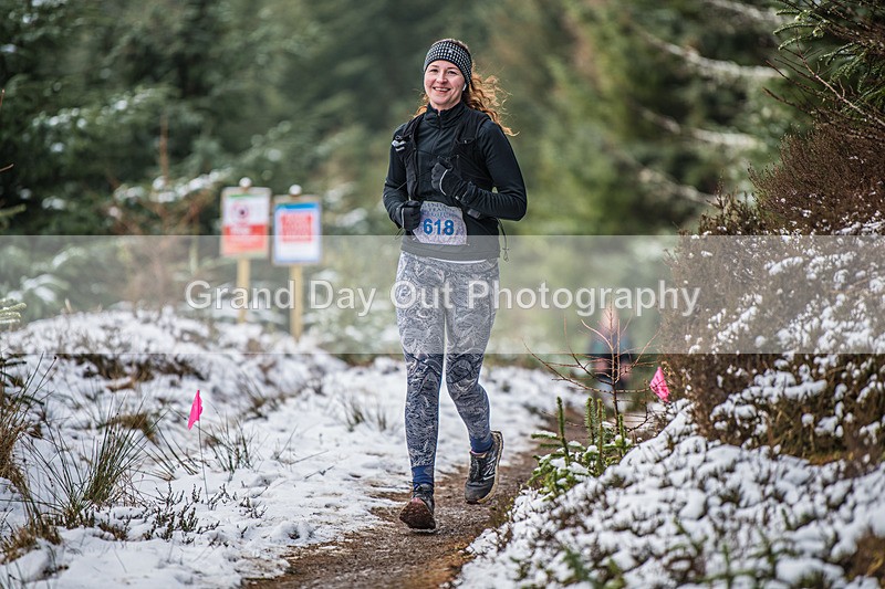 Glentress-2237 - High Terrain Events Glentress 10K 21K & 42K Trail Races Sunday 16th February 2025