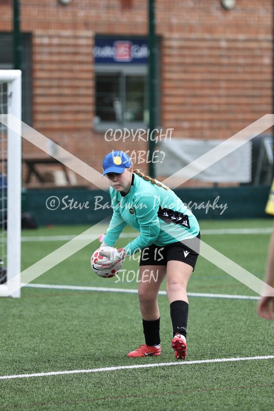 1DX31200 - Sat 6th U12 Girls