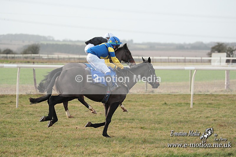 PRCO 210124 485 - Cocklebarrow Pony Races 21/01/24