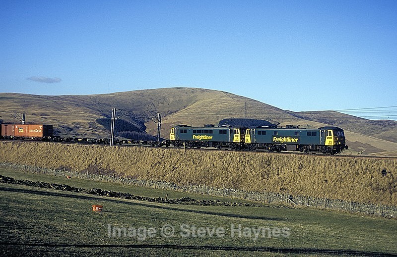 28th Feb 2011 - Crawford, South Lanarkshire (WCML)