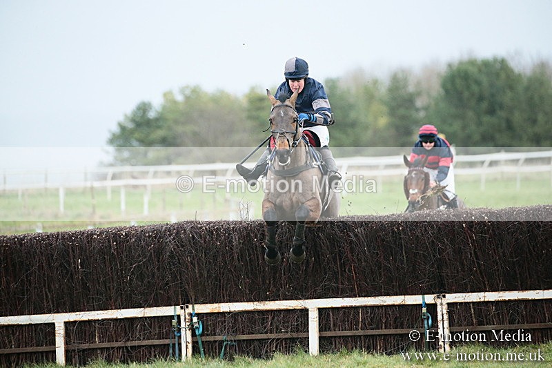 PtP 021218-85 - Hursely Hambledon Hunt Point-to-Point - Larkhill 02/12/18