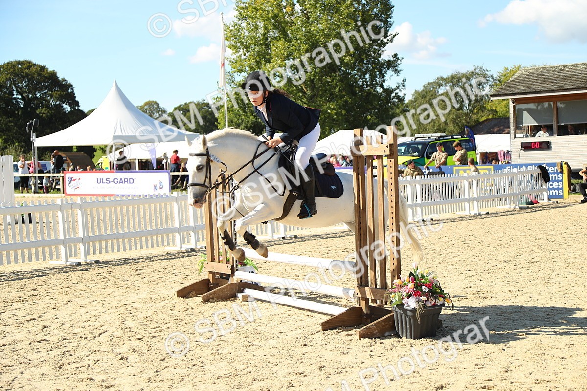 SBM_39292 - J6 - Junior Pony 55cm Championships