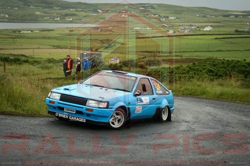 WiltonRecycling Donegal International Rally 2024  163 - Wilton Recycling Donegal International Rally 2024