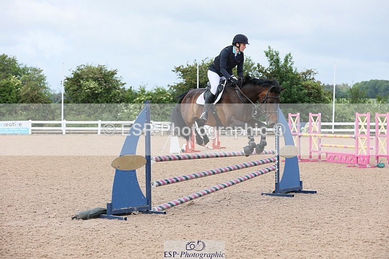 250528-102406-00160 - Cls 0 and 1, Clear Round, British Novice and 90cm