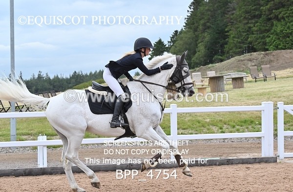 BPP_4754 - CLASS 6 WED 1.30 Open Inc The Scottish Branch Young Riders Championship