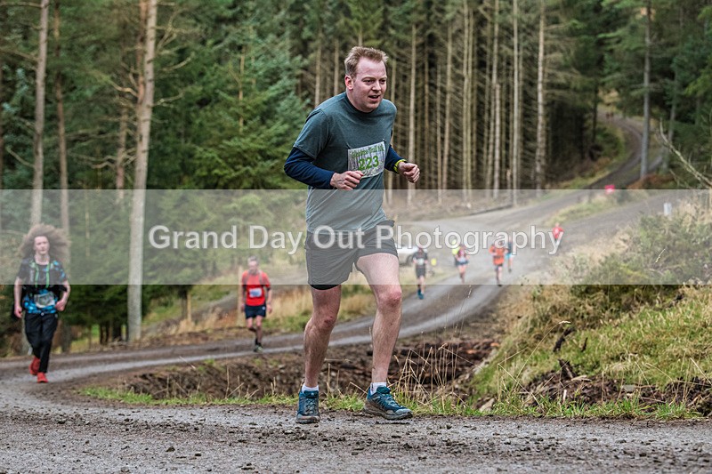 Glentress 21  10K-976 - High Terrain Events Glentress 21 & 10K Trail Races Saturday 16th November 2024
