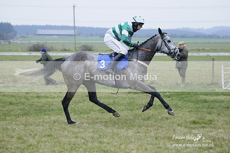 PtP 230122 772 - Cocklebarrow Races - Heythrop Hunt - 23/01/22