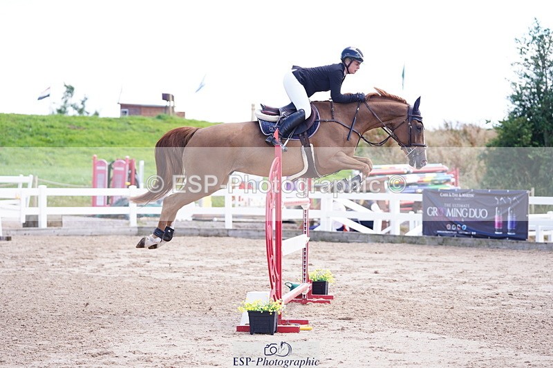 240721A-135108-18559 - Cls 32, YH 6 Yr Olds 1.30m