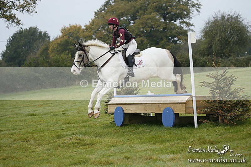 WWHT 181020 WWHT 181020 374 - WWEC Novice Restricted (0.80m) 18/10/20