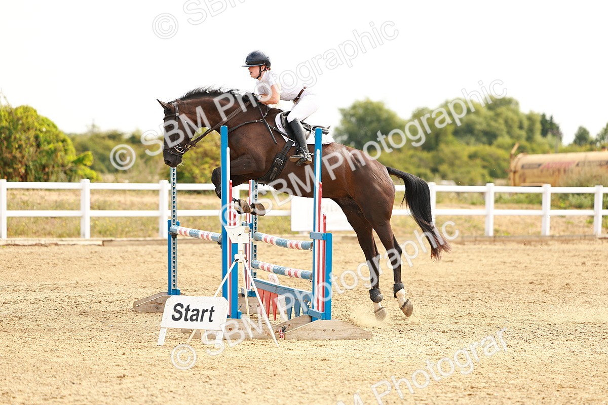 SBM_002317 - Class 9 - Senior British Novice - 90cm