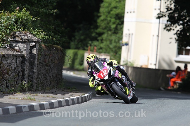  - Superstock Race