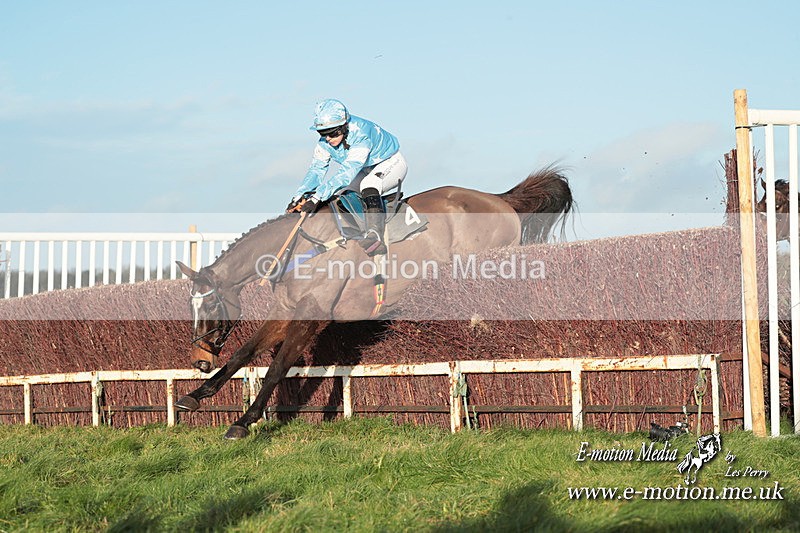 PtP 101223 1131 - New Forest Hounds PtP Larkhill 10/12/23