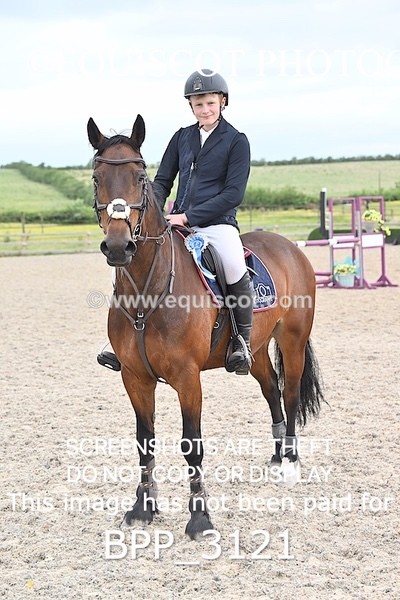 BPP_3121 - CLASS 9 Pony Newcomers/ 1m Open