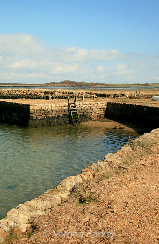 Newtown I of W 2 - Seascapes