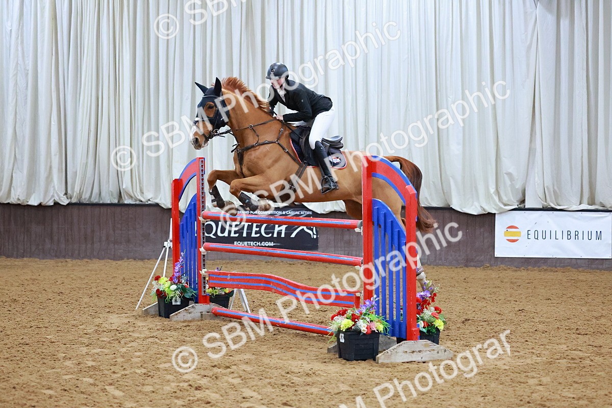 SBM_002157 - Class 6 - Blue Chip B&C Championship Qualifier - 1.25 1.30m