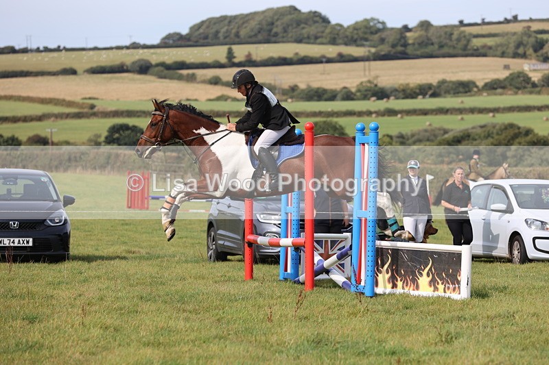 JPP_8415 - Class 1: Trebudannon Open: 70cm Showjumping